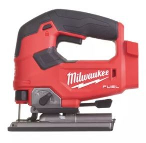 Scie sauteuse 18V FUEL à poignée coffret sans batteries